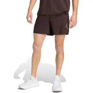 adidas adi365 5in  Short de running Hommes-gris foncé, Taille XXL pas cher