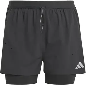 ADI365 Climacool+ 4 Pocket 2in1 Shorts XS W5793