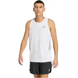 adidas adi365 Maillot de course Hommes - blanc, Taille 3XL pas cher