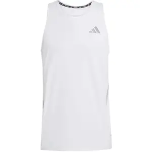 adidas adi365  Maillot de course Hommes - blanc, Taille XL