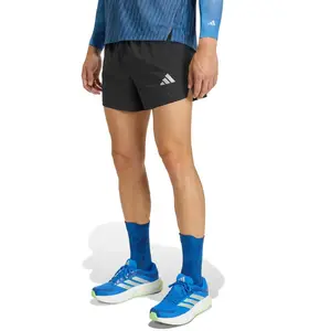 Comparateur de prix : adidas adi365 5in  Short de running Hommes-noir, Taille L