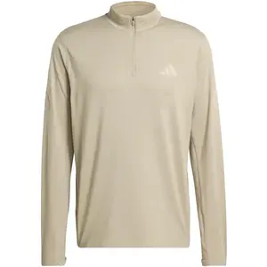 Maillot 1/2 zip adidas Icon Marron XL JZ7721