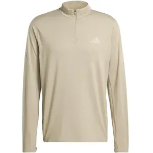 Comparateur de prix : Maillot 1/2 zip adidas Icon Marron M JZ7721