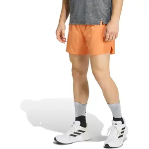 Short adidas Formotion Iconic Orange L 5" JZ7703 pas cher