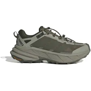 Chaussures adidas Terrex Freehiker SL GORE-TEX vert - 46 pas cher
