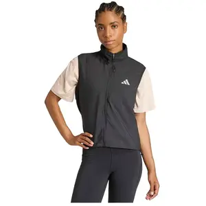 Comparateur de prix : Gilet adidas adi365 Running Essentials noir pur femme - S