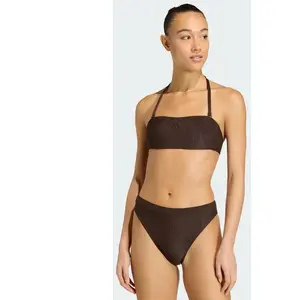 Haut de bikini bandeau matelassé côtelé Iconisea 44 JVC54