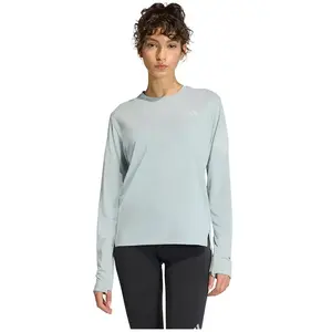 Comparateur de prix : Maillot manches longues femme adidas ADI365 Iconic Vert M KE6839