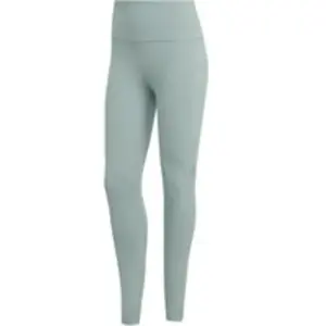 Legging femme adidas Climacool 3-Stripes Vert L KA0131 pas cher