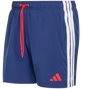 Adidas Short de natation 3bandes de 12,7cm XS KO494 pas cher