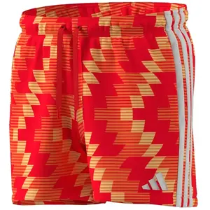 Comparateur de prix : SHORT DE BAIN FOOTBALL-INSPIRED GRAPHIC 5 POUCES XL ZF308