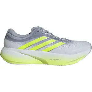 adidas Supernova Rise 3 Chaussure de running sans stabilisateurs Hommes - gris, jaune, Taille 48 2/3 pas cher
