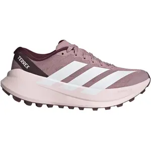 adidas Terrex Agravic SL Chaussures femme Violet 40.2/3 pas cher