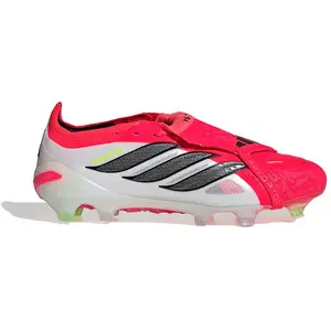 Comparateur de prix : Chaussures de football adidas Predator Elite FT FG Rouge 43 1/3 JS0380