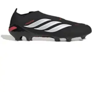 Chaussures de football adidas Predator League LL FG Noir 40 JS2996 pas cher