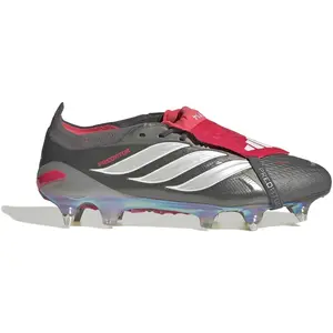 Comparateur de prix : Chaussures de football adidas Predator Elite FT SG Gris 39 1/3 JS0383