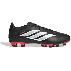 Comparateur de prix : Chaussures de football adidas Predator Club FG/MG Noir 41 1/3 JS0350