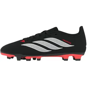 adidas Predator Club FG à languette rabattable Enfant - Noir, Noir 28 pas cher