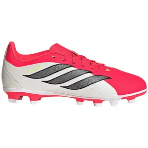 Comparateur de prix : adidas Predator Club Fold-Over Tongue FG Children - Rouge, Rouge 32