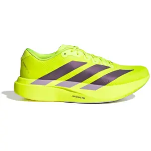 adidas Adizero Evo SL, jaune 46 2/3 pas cher