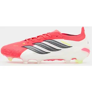Comparateur de prix : Chaussure de football Predator Elite Terrain souple 45 1/3 NLH55