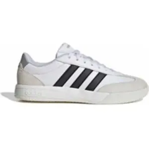 Baskets femme adidas VL Court FC Blanc 40 JS2311