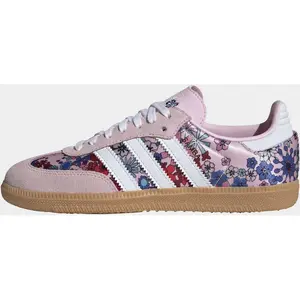 Adidas Samba - Sneakers Enfant - Rose - Pointure 38 - Cuir pas cher