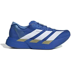 adidas adizero Adios Pro 4 Chaussure de compétition Hommes-bleu, blanc... pas cher