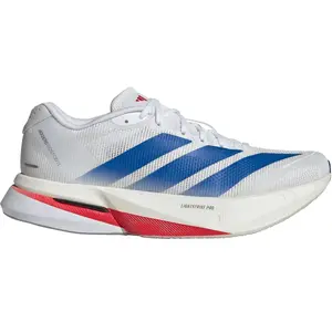 adidas - Adizero Boston 13 - Chaussures running femme Ftwr White / Tea... pas cher