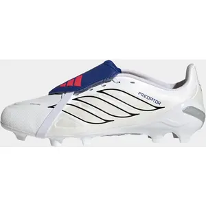Comparateur de prix : Chaussures de football enfant adidas Predator League FT FG Blanc 33 JR...
