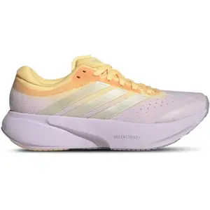 Baskets adidas Supernova Rise 3 orange violet femme - 42 pas cher