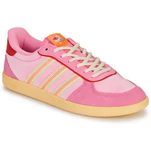 Comparateur de prix : Baskets adidas Breaknet Sleek rose beige femme - 39(1/3)
