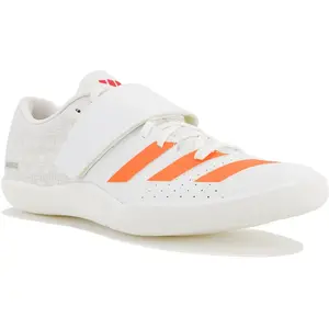 Adidas Chaussure Adizero Throws 39 1/3 LIZ96 pas cher