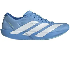 Chaussures de running femme adidas Adizero Adios 9 Bleu 42 2/3 JQ0767 pas cher