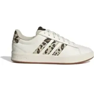 Baskets adidas Grand Court 3.0 beige marron femme - 36(2/3)