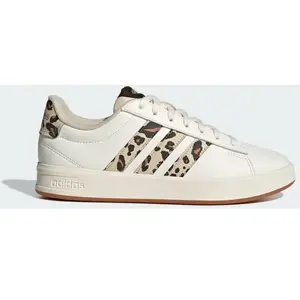 Baskets adidas Grand Court 3.0 beige marron femme - 38(2/3)
