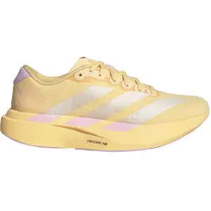 Chaussures de running femme adidas Adizero EVO SL Orange 37 1/3 KJ3594 pas cher