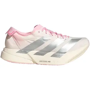 adidas adizero Adios Pro 4 Chaussures femme Blanc 38 pas cher