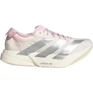 adidas adizero Adios Pro 4 Chaussures femme Blanc 41.1/3 pas cher