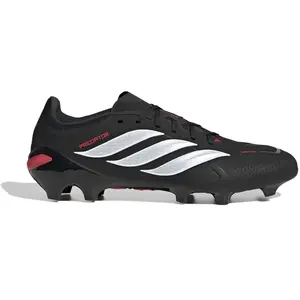 Comparateur de prix : Chaussures de football adidas Predator League FG Noir 39 1/3 JR7881