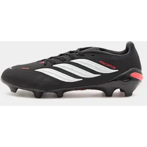 Comparateur de prix : Chaussures de football adidas Predator League FG Noir 41 1/3 JR7881