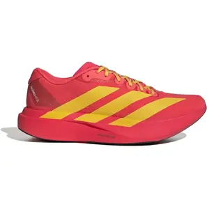 Chaussures adidas Adizero Evo SL rouge jaune - 40(2/3) pas cher