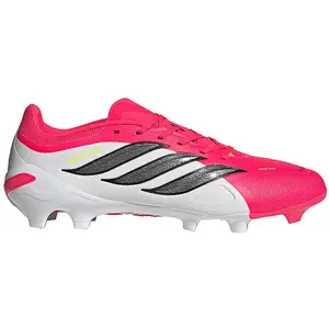 Comparateur de prix : Chaussures de football adidas Predator League FG Rouge 45 1/3 JR7880
