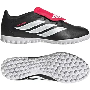 Chaussures de football adidas Predator Club FT TF Noir 45 1/3 JR5910