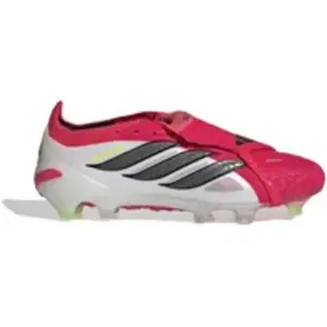 Comparateur de prix : Chaussures de football adidas Predator Elite FT FG Rouge 45 1/3 JS0380