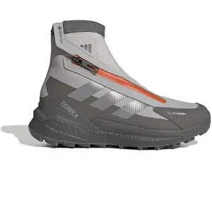 Chaussures de randonnée adidas Terrex Free Hiker 2 GTX Climawarm + Gri... pas cher