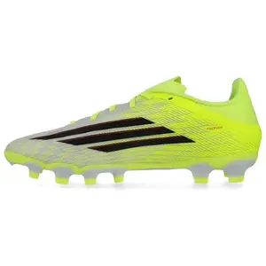 Bottes de football adidas f50 league mg tesoye/noir/rouge 42 JR8981 pas cher