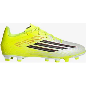 Chaussures de football adidas F50 League MG Jaune 43 1/3 JR8981 pas cher
