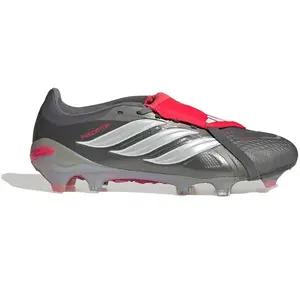 Comparateur de prix : Chaussures de football adidas Predator Pro FT FG Gris 42 JR3324