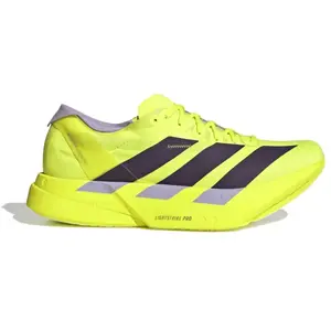 Comparateur de prix : adidas adizero Adios Pro 4 Chaussures homme Jaune/or 46.2/3